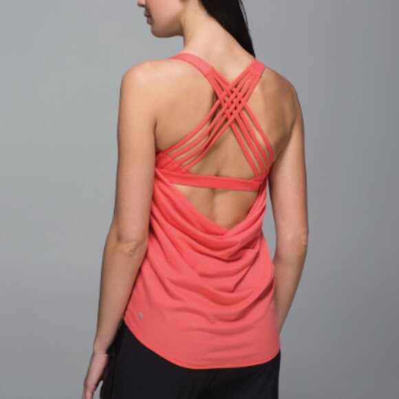 Lululemon Wild 2-in-1 Tank - Picture 5 of 5